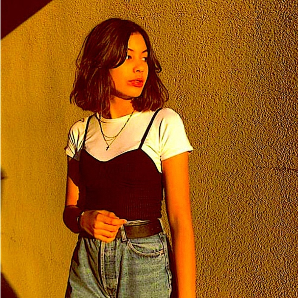 ⚠️not selling⚠️ this is an outfit idea💕